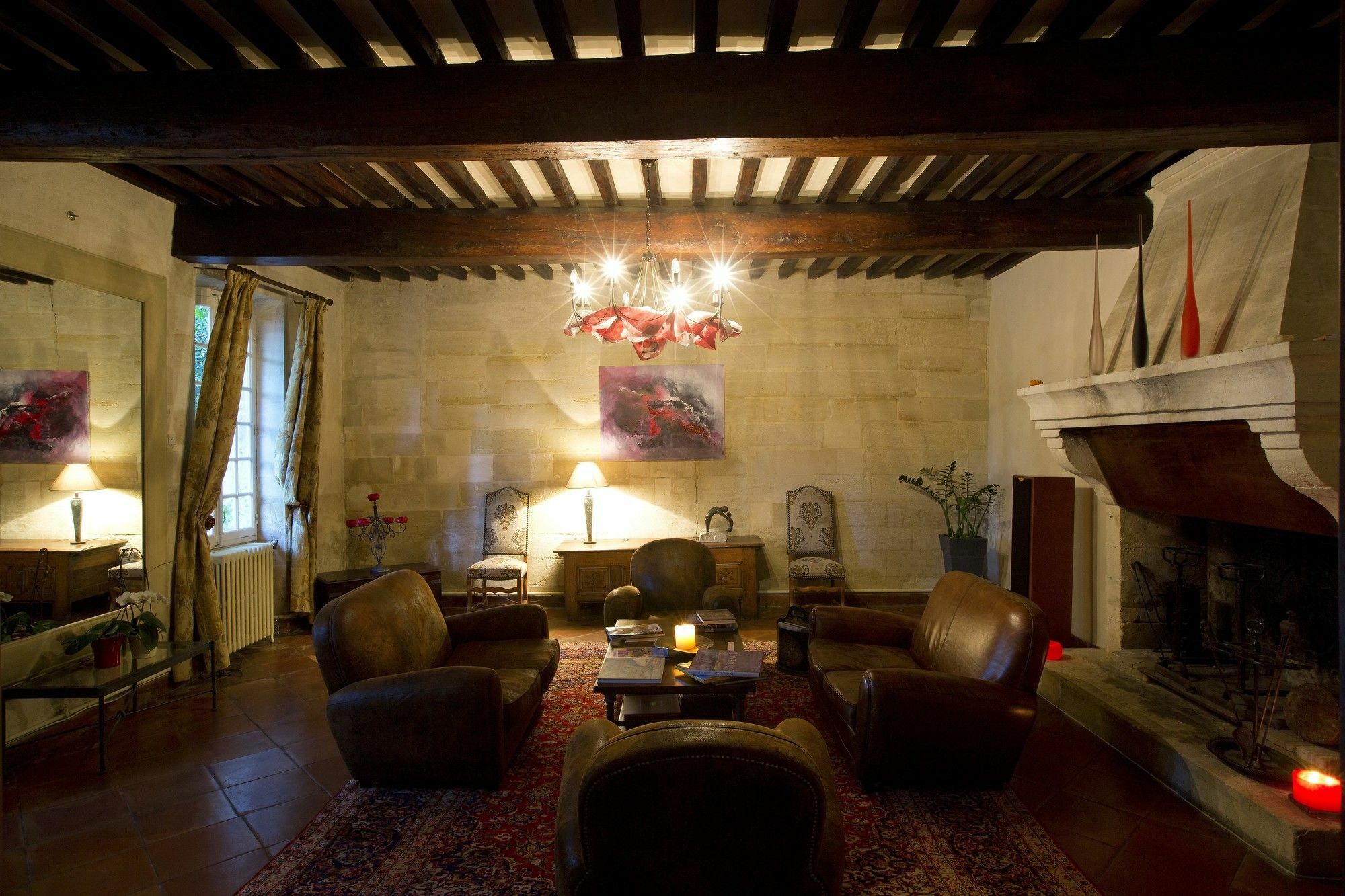 Les Gites Du Domaine De Rhodes Αβινιόν Εξωτερικό φωτογραφία